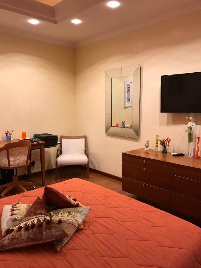 Residenza Monteverde Daire Roma Dış mekan fotoğraf
