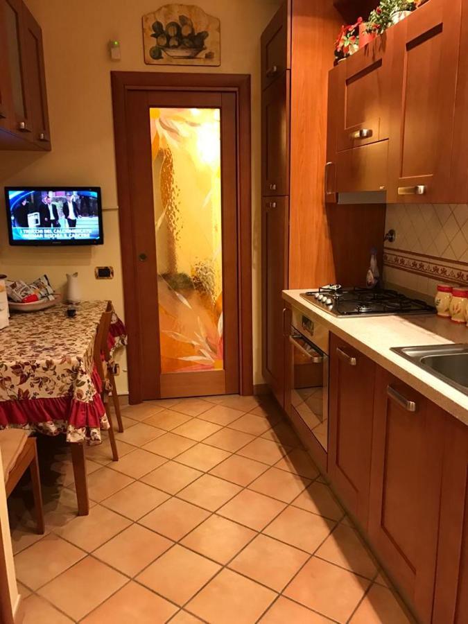 Residenza Monteverde Daire Roma Dış mekan fotoğraf