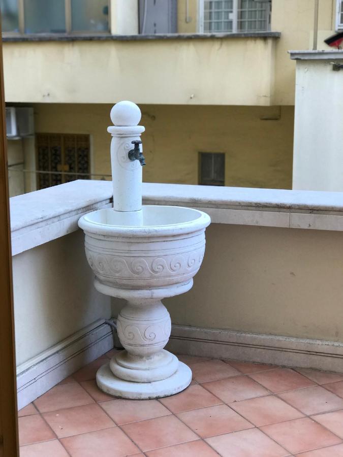Residenza Monteverde Daire Roma Dış mekan fotoğraf
