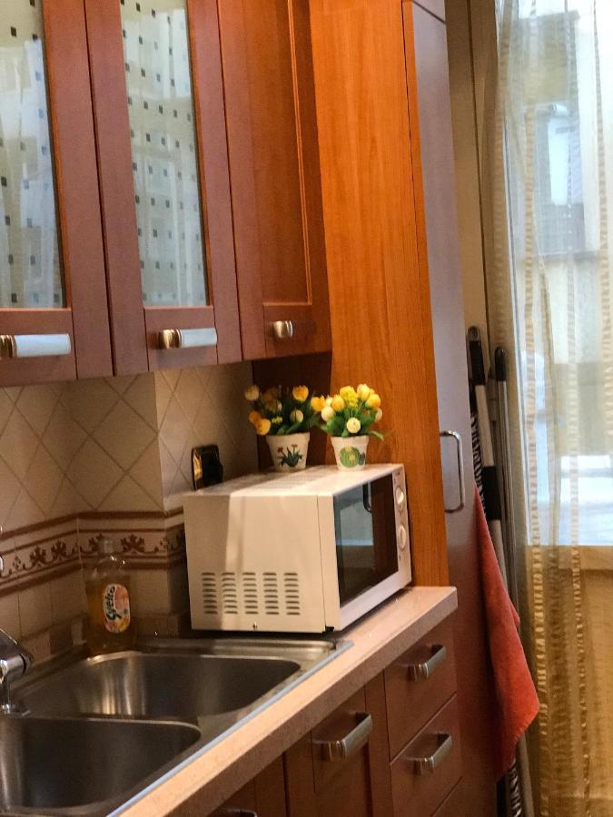 Residenza Monteverde Daire Roma Dış mekan fotoğraf