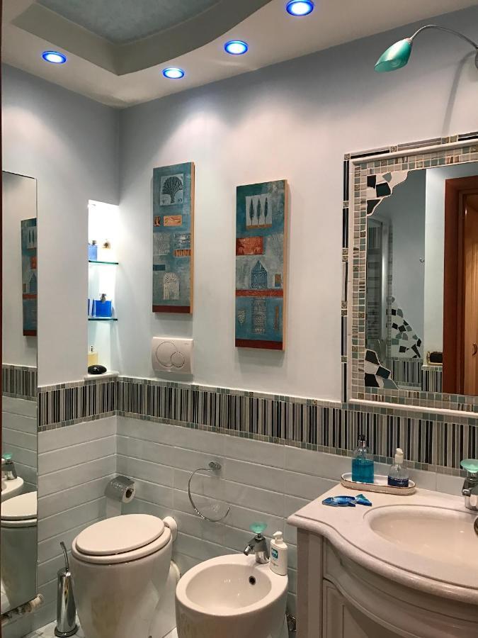 Residenza Monteverde Daire Roma Dış mekan fotoğraf