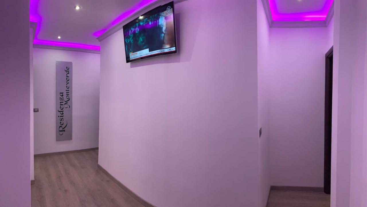 Residenza Monteverde Daire Roma Dış mekan fotoğraf