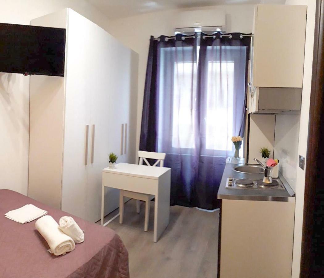 Residenza Monteverde Daire Roma Dış mekan fotoğraf