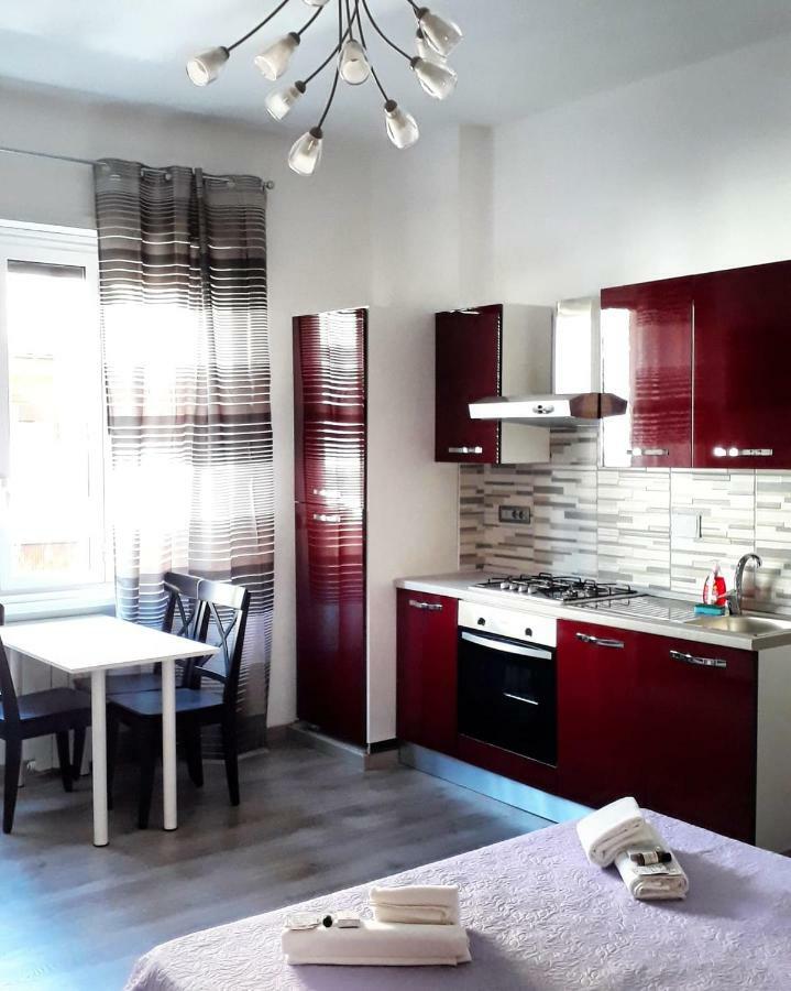 Residenza Monteverde Daire Roma Dış mekan fotoğraf