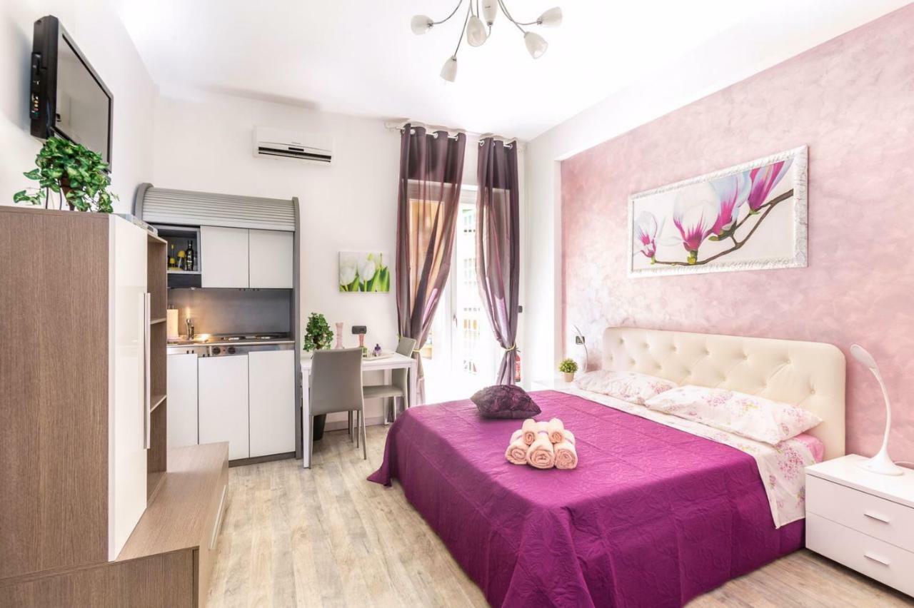 Residenza Monteverde Daire Roma Dış mekan fotoğraf