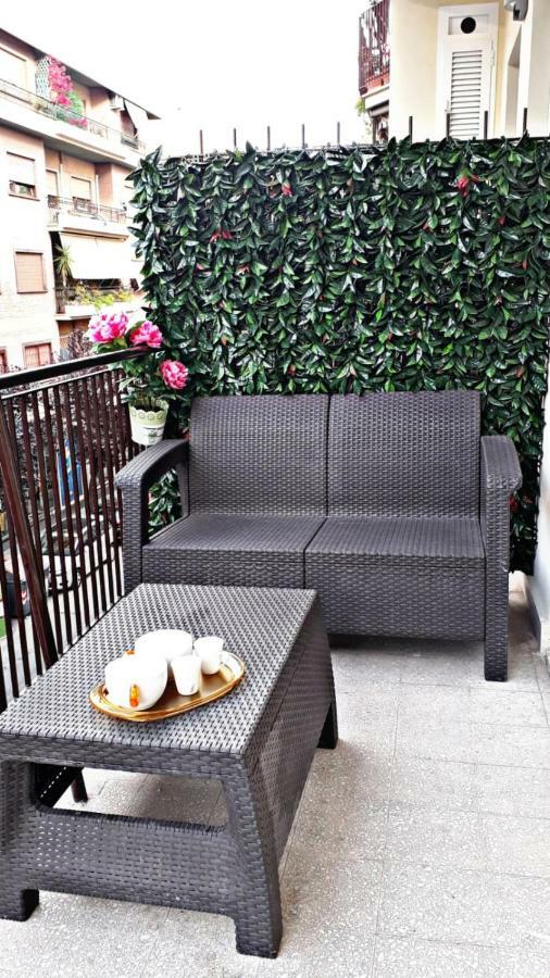 Residenza Monteverde Daire Roma Dış mekan fotoğraf